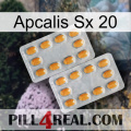 Apcalis Sx 20 cialis4